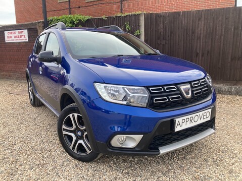 Dacia Sandero Stepway SE TWENTY TCE 10