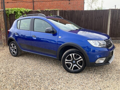 Dacia Sandero Stepway SE TWENTY TCE 9