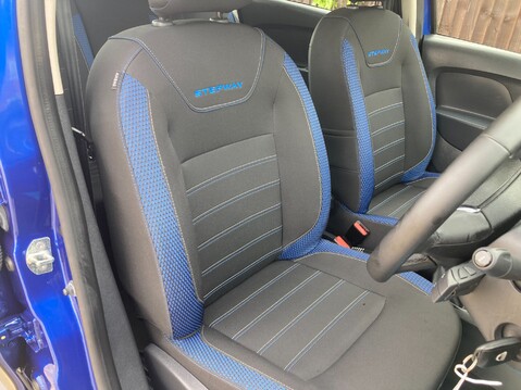 Dacia Sandero Stepway SE TWENTY TCE 24