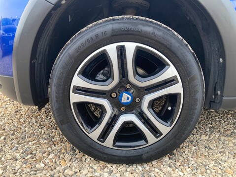 Dacia Sandero Stepway SE TWENTY TCE 21