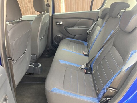 Dacia Sandero Stepway SE TWENTY TCE 33