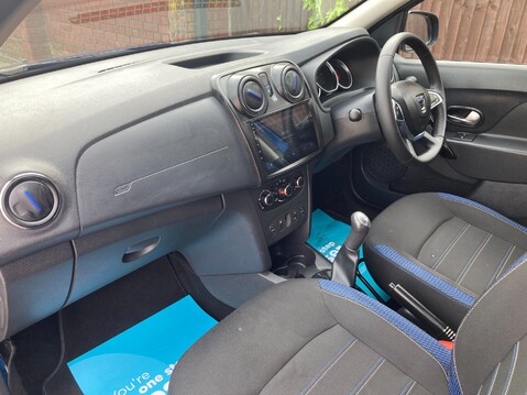 Dacia Sandero Stepway SE TWENTY TCE 27