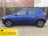 Dacia Sandero Stepway SE TWENTY TCE 1