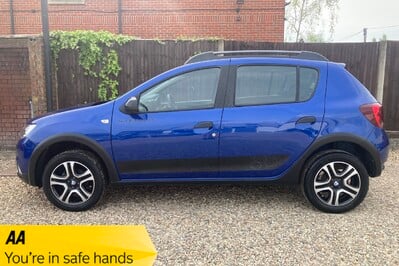 Dacia Sandero Stepway SE TWENTY TCE