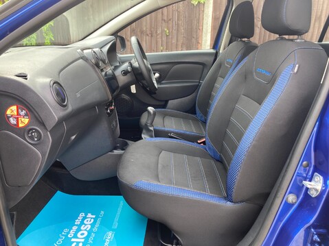 Dacia Sandero Stepway SE TWENTY TCE