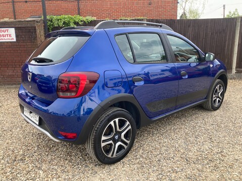 Dacia Sandero Stepway SE TWENTY TCE 13