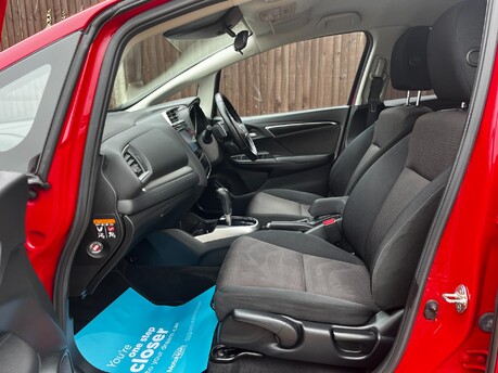 Honda Jazz I-VTEC EX NAVI