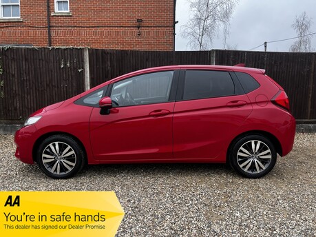Honda Jazz I-VTEC EX NAVI