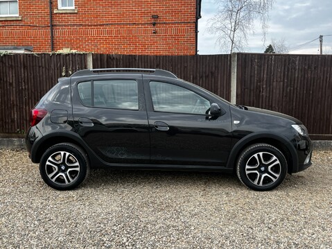 Dacia Sandero Stepway SE TWENTY TCE 6