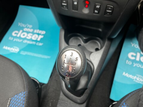 Dacia Sandero Stepway SE TWENTY TCE 34
