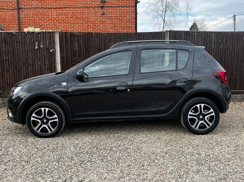 Dacia Sandero Stepway SE TWENTY TCE 5