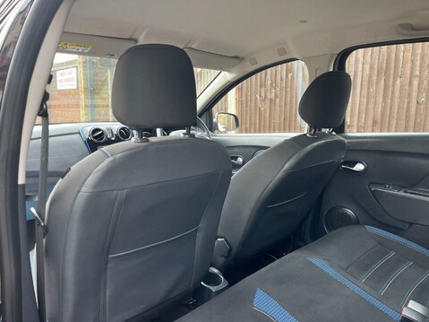 Dacia Sandero Stepway SE TWENTY TCE 26