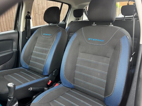 Dacia Sandero Stepway SE TWENTY TCE 21