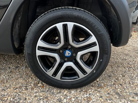 Dacia Sandero Stepway SE TWENTY TCE 15