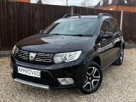 Dacia Sandero Stepway SE TWENTY TCE 11