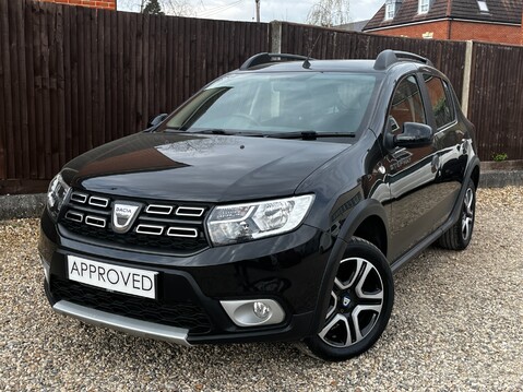 Dacia Sandero Stepway SE TWENTY TCE 11