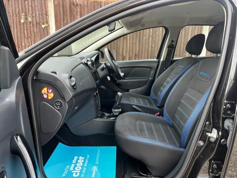 Dacia Sandero Stepway SE TWENTY TCE