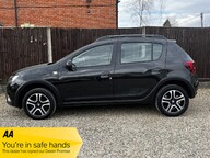 Dacia Sandero Stepway SE TWENTY TCE 1