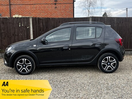 Dacia Sandero Stepway SE TWENTY TCE