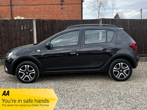 Dacia Sandero Stepway SE TWENTY TCE 1