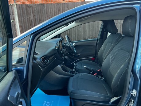 Ford Fiesta ZETEC