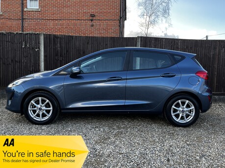 Ford Fiesta ZETEC