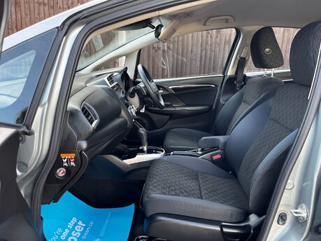 Honda Jazz I-VTEC SE
