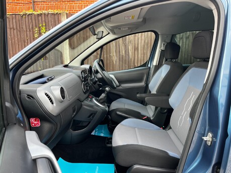 Peugeot Partner HORIZON RE