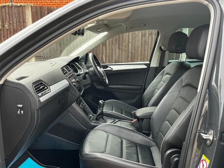 Volkswagen Tiguan MATCH TSI EVO