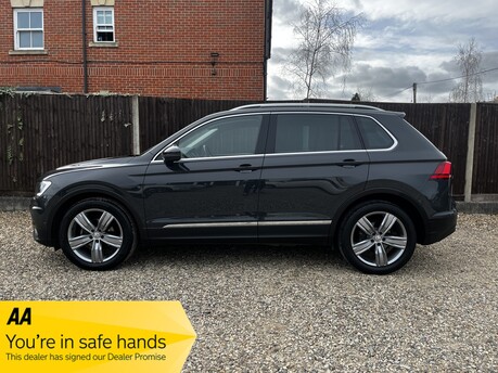 Volkswagen Tiguan MATCH TSI EVO