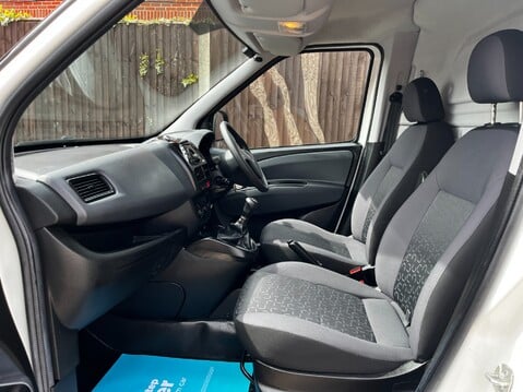 Fiat Doblo 16V TECNICO MULTIJET II