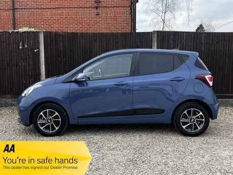 Hyundai i10 PREMIUM