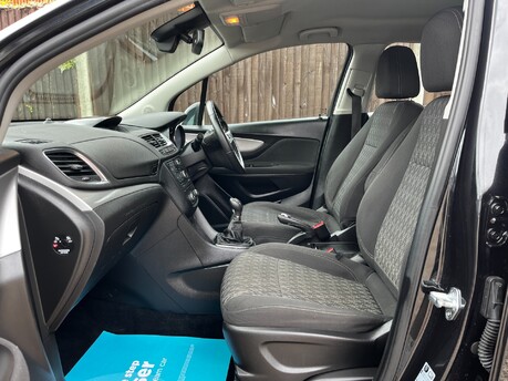 Vauxhall Mokka EXCLUSIV S/S