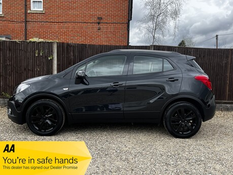 Vauxhall Mokka EXCLUSIV S/S