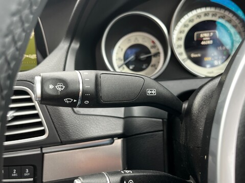 Mercedes-Benz E Class E 200 AMG LINE EDITION 24