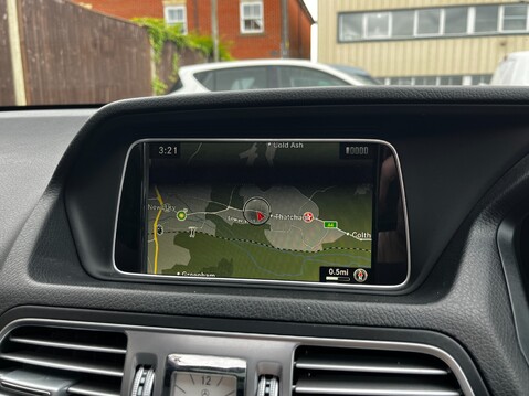 Mercedes-Benz E Class E 200 AMG LINE EDITION 26