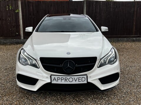 Mercedes-Benz E Class E 200 AMG LINE EDITION 4