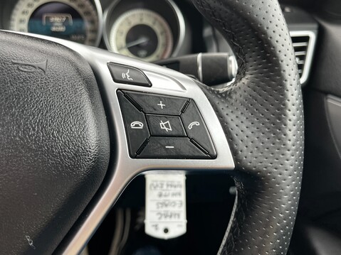 Mercedes-Benz E Class E 200 AMG LINE EDITION 37