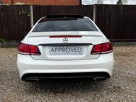 Mercedes-Benz E Class E 200 AMG LINE EDITION 8