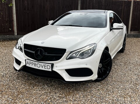 Mercedes-Benz E Class E 200 AMG LINE EDITION 11