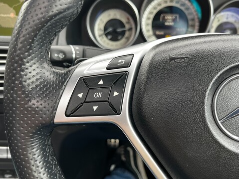 Mercedes-Benz E Class E 200 AMG LINE EDITION 36