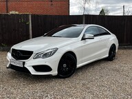 Mercedes-Benz E Class E 200 AMG LINE EDITION 5