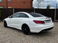 Mercedes-Benz E Class E 200 AMG LINE EDITION 9