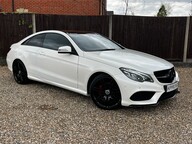 Mercedes-Benz E Class E 200 AMG LINE EDITION 3