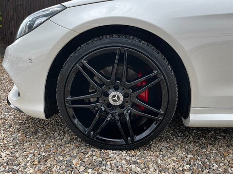 Mercedes-Benz E Class E 200 AMG LINE EDITION 15