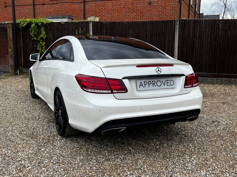 Mercedes-Benz E Class E 200 AMG LINE EDITION 13