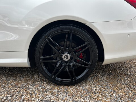 Mercedes-Benz E Class E 200 AMG LINE EDITION 14