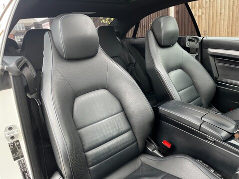 Mercedes-Benz E Class E 200 AMG LINE EDITION 21