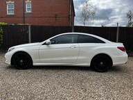 Mercedes-Benz E Class E 200 AMG LINE EDITION 6