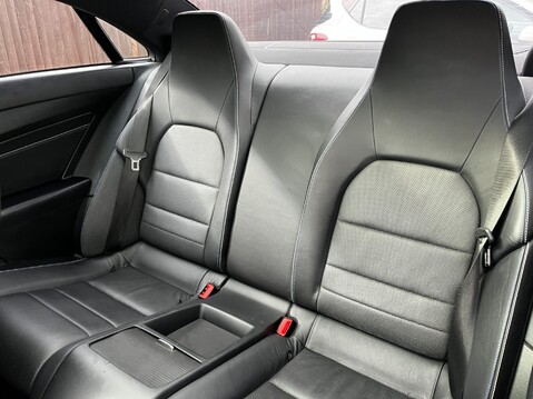 Mercedes-Benz E Class E 200 AMG LINE EDITION 22